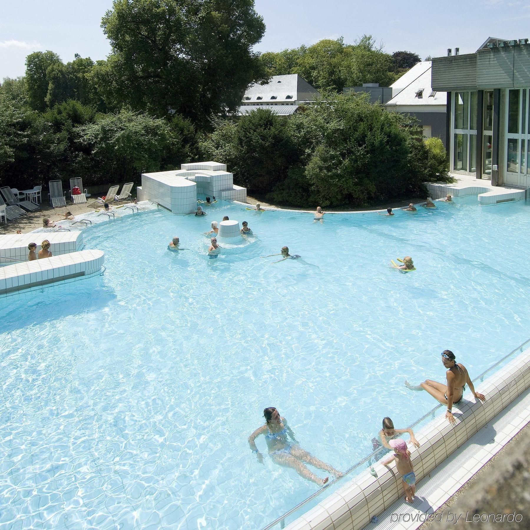 Villa Welcome Mondorf-les-Bains Kemudahan gambar