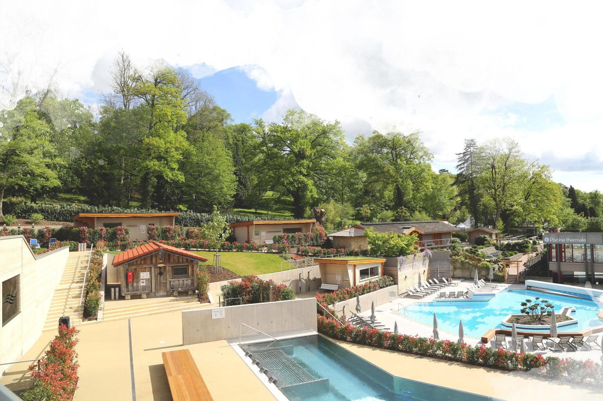 Villa Welcome Mondorf-les-Bains Luaran gambar