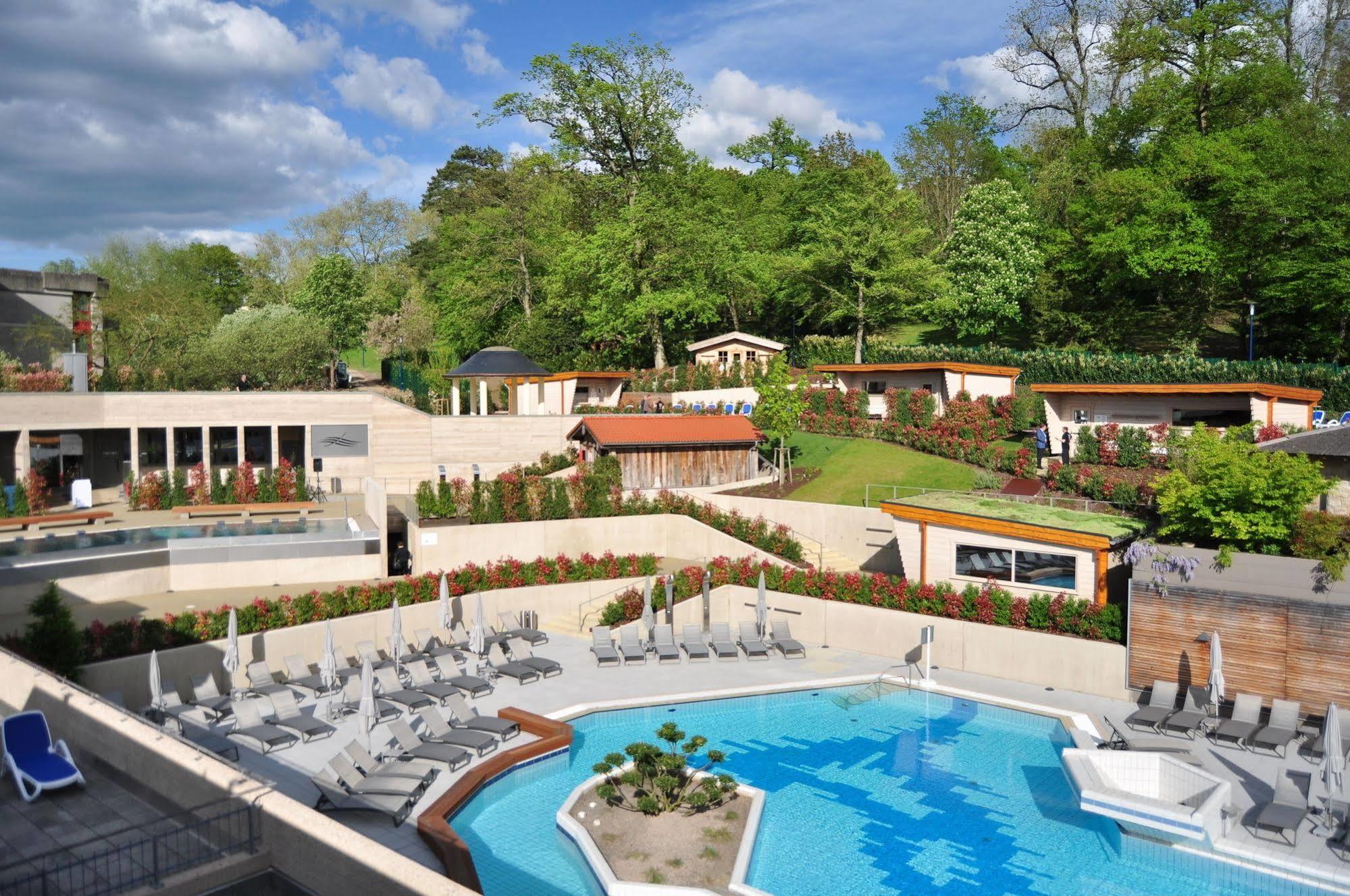 Villa Welcome Mondorf-les-Bains Luaran gambar