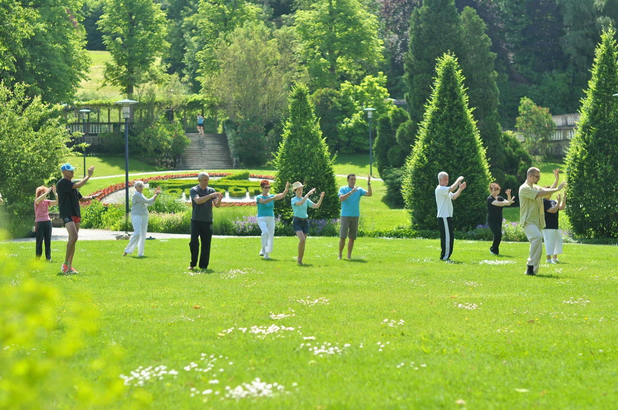 Villa Welcome Mondorf-les-Bains Luaran gambar