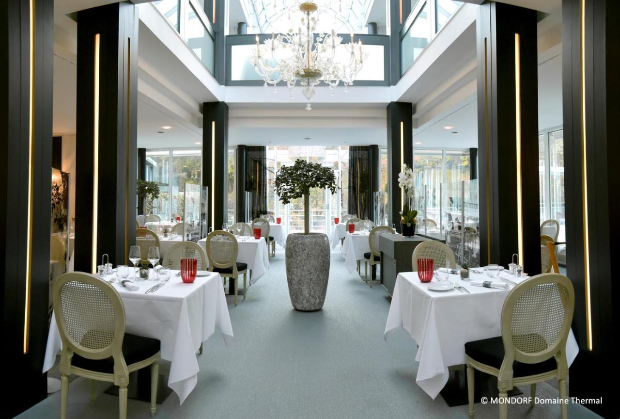 Villa Welcome Mondorf-les-Bains Luaran gambar