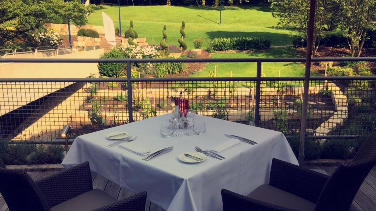 Villa Welcome Mondorf-les-Bains Luaran gambar